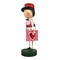 Lori Mitchell Valentine's Day Collection: Valentine Delivery Figurine